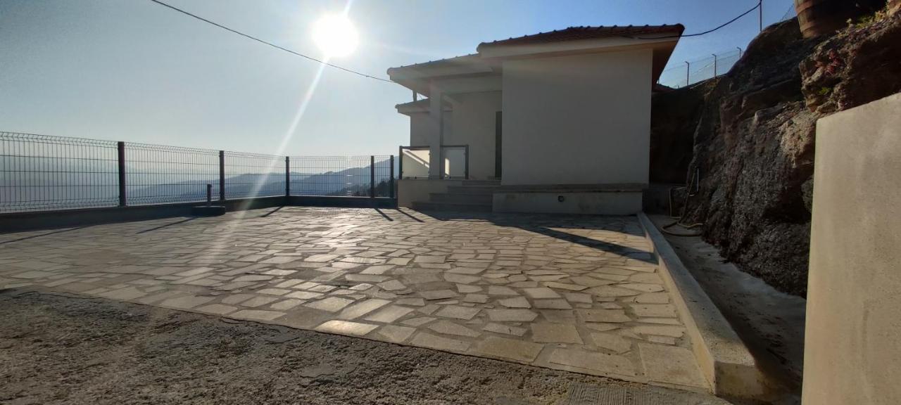 Casa Da Sacota - Douro View Villa Baiao Ngoại thất bức ảnh