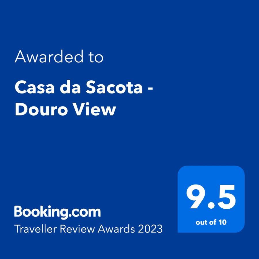 Casa Da Sacota - Douro View Villa Baiao Ngoại thất bức ảnh